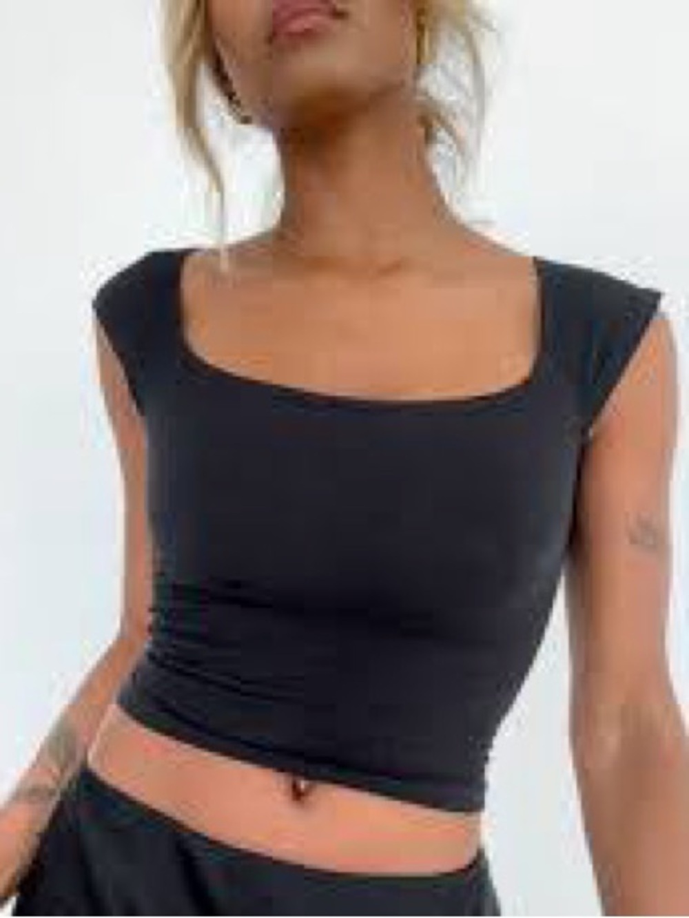 Rumored Be Mine Top Size Medium